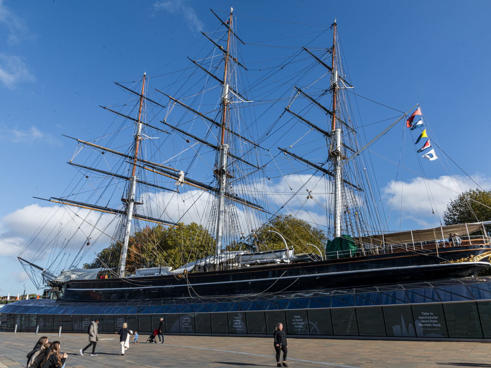 London: Cutty Sark Tickets Greenwich - Image 6